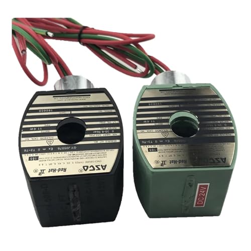 Électrovanne à Impulsion 220V CA EFG353A043 Haute Durabilité pour Commande de Fluides G1 - 7