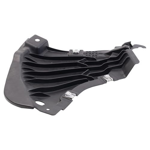 Image of TRQ Left Engine Splash Shield Lower Compatible with 2017-2019 Mercedes-Benz E300 2020-2022 E350 2018 E400 2019-2023 E450 MB1228172