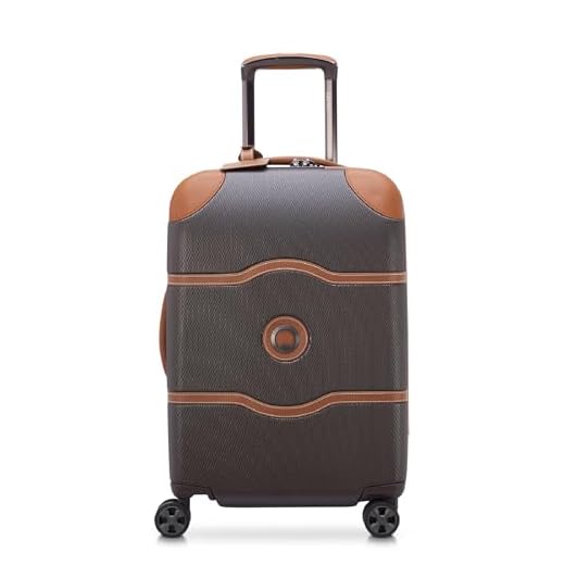 DELSEY PARIS 20 Inch Carry-On Luggage