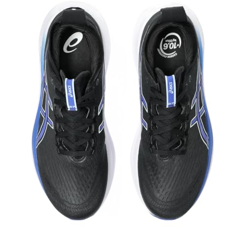 Image of ASICS Men Lace Up Running Shoes