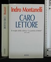 Caro lettore 8817872601 Book Cover