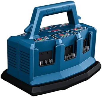 Bosch Professional 18V System chargeur multi-baies GAL 18V6-8 (co...
