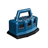 Bosch Professional 18V System chargeur multi-baies GAL 18V6-8 (courant de charge : 8 A, avec...