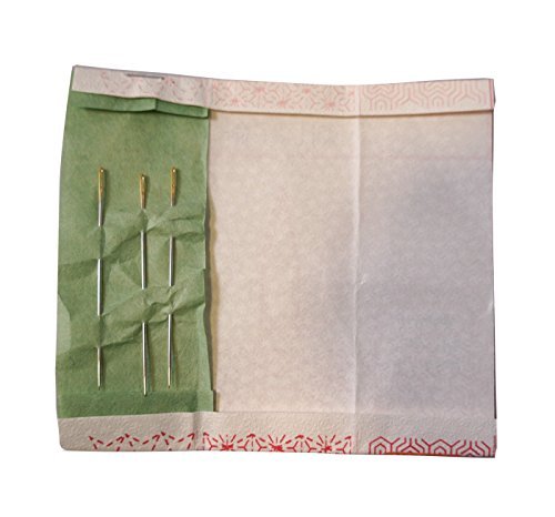 | Sashiko Needles and Thimble Set