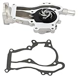 SCITOO Water Pump with Gasket, fits for 2013 2014 Buick Encore 2011-2014 Chevrolet Cruze Sonic 1.4L L4 Water Pump kit