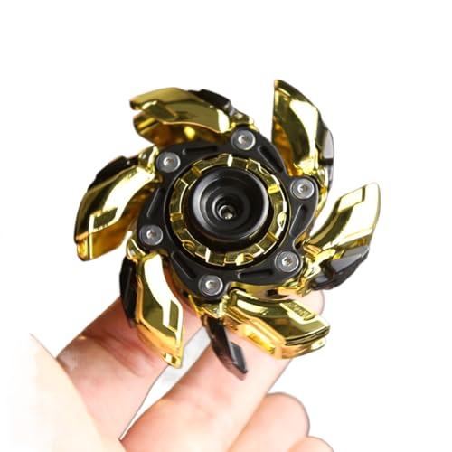 Amazon | VskdEDCフィジェットスライダー ハンドスピナー メタル