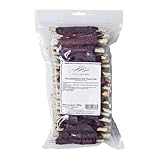 123... Hund dabei! - Pferdefleisch Kaurolle - Kaustange mit Pferd - Hundesnack - Kaustangen für Hunde - Kaurollen für Hunde - Pferdefleisch (900g, Kaustange mit Pferd)