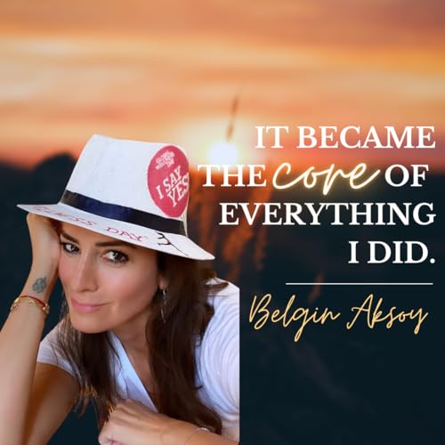 THE BEGINNING OF SOMETHING BIG | BELGIN AKSOY