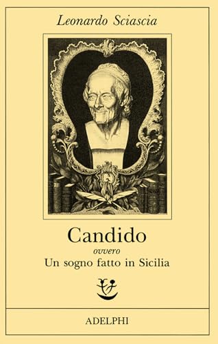 Portada de Candido Ovvero un Sogno Fatto in Sicilia