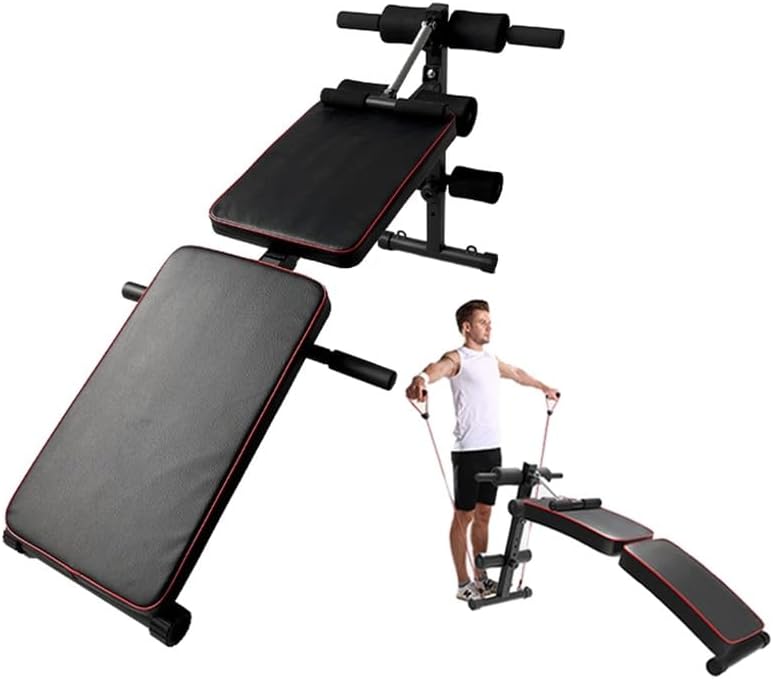 トレーニングベンチ 腹筋マシン　腹筋台　ベンチ台　調節可能 楽天市場】bimiti 腹筋マシーン 筋トレ ベンチ トレーニング