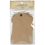 Graphic 45 Tag Album Staples, Regular