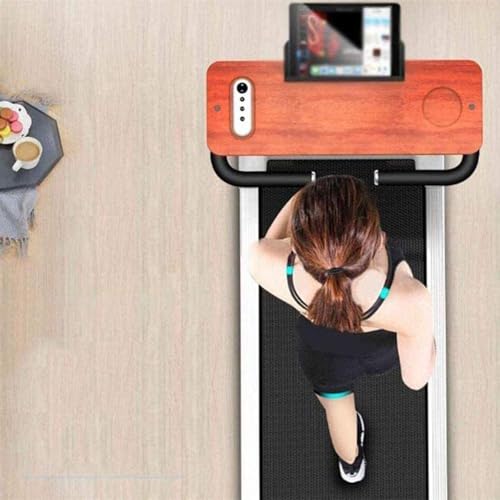 Image of Folding Motorized Treadmill with Remote Control,200Kg Max Weight & 1-10Km /H Speed Adjustable,Compact Home Gym Equipment for Office and Home Use