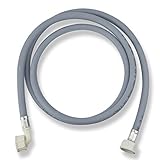 zulaufschlauch waschmaschine aquastop 5m Schlauchlänge: 5 Meter - montage- und anschlussfertig - mit Gummi-Dichtungen