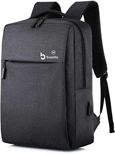 See full amazon price history chart for BAGELLO Laptop Bagpack Waterproof Casual Bag for School College Office Suitable for Men Women (Black) BAGELLO Laptop Bagpack Waterproof Casual Bag for School College Office Suitable for Men Women (Black) (B09QMLR7BP) Amazon Price History, Amazon Price Tracker
