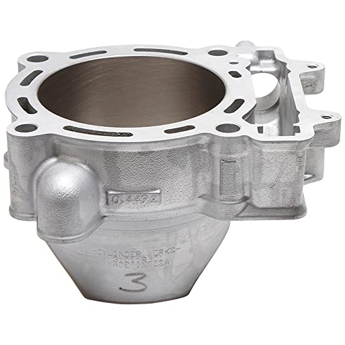 Image of Cylinder Works Big Bore Cylinder Kit Compatible with /Replacement for For Kawasaki KX 450 F 09 10 11 12 13 14 15 31011-K01