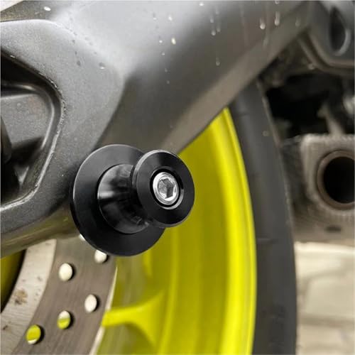 Protector basculante de aluminio CNC con tornillos de 6mm para Tracer 7 y 9 GT 3