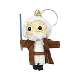 Obi-wan Kenobe Voodoo String Doll Keychain