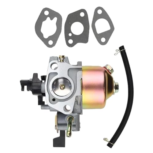 Carburateur 16100-ZE6-W01 GXV160 HR216 pour moteur de tondeuse 5,5 CV