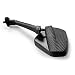 Deluxe Rear View Mirrors Fits Most Pride, Drive, Challenger, Golden Electric Mobility Scooters