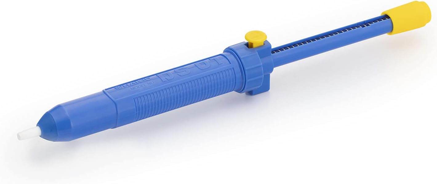 HAKKO Simple solder suction tool DS01P (Japan Import)
