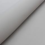 dachhimmel stoff färben hergestellt in der EU Ch.Cabanski Autohimmelstoff Himmelstoff Dachhimmel Himmel Velour mit Schaum (AL - Velour - Grau)