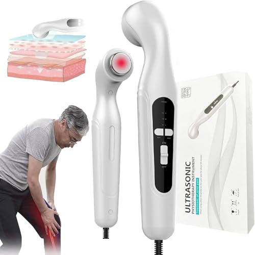 Imagen de Dispositivo De Fisioterapia Por Ultrasonido