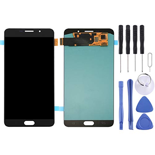 Pantalla LCD Chaoweishangmao con panel táctil for Galaxy A9 / A900 en color Black