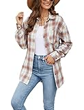 Cette chemise à carreaux en flanelle vous donne un look chic et tendance. Essayez-le