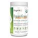 Green Powder Supplement with Probiotics - Organic - 71 Superfoods in 1 - 4X the Vitamins and Minerals of Other Green Drinks - Organigreens by Organixx (Pure) - 30 Servings