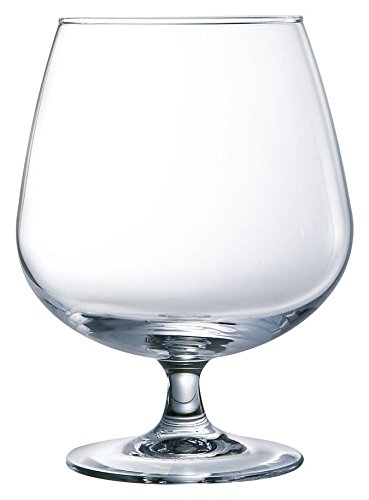 Hostelvia - Copas coñac 30cl.tensionado Caja-6 Cover