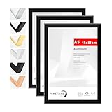 Mettez en valeur vos photos préférées avec nos cadres photo en HIMEETIME - seul cadre pour une décoration murale parfaite. Parfait pour cadres à documents.