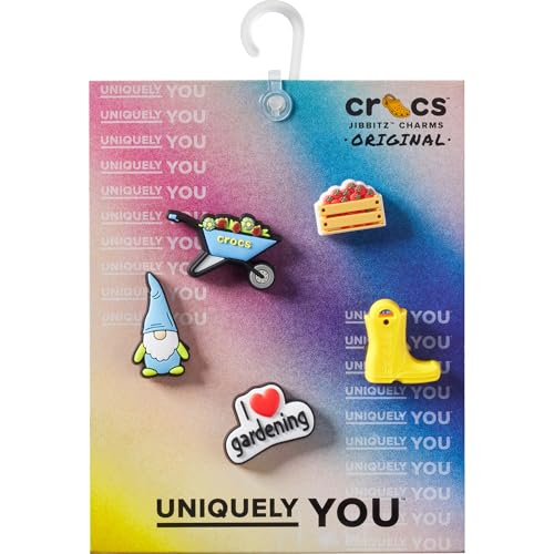 Image of Crocs Jibbitz Girls' Favorites Shoe Charm Packs