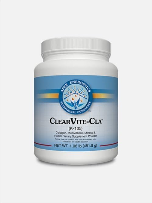 ClearVite-CLA (K-105), Apex Energetics