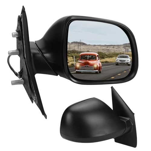 Rétroviseur électrique VW T5 droit pour remplacer un miroir cassé ou défectueux