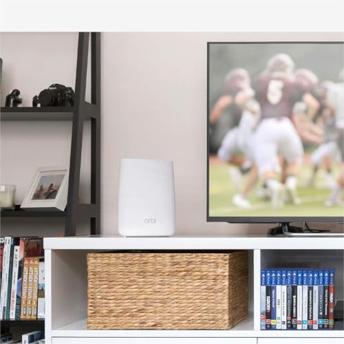 Image of Netgear RBK53S-100NAS Orbi AC3000 Whole Home Tri-band WiFi System