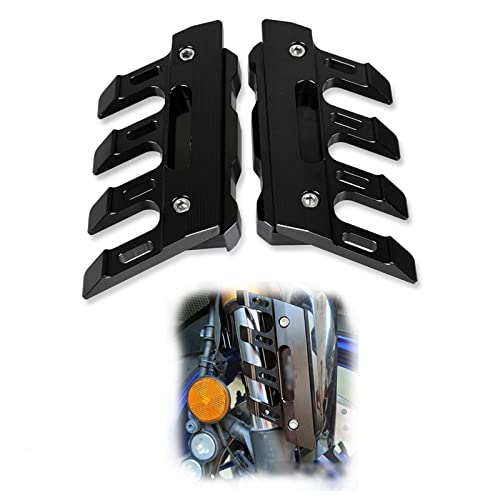Protection fourche Yamaha YZF-R3 évite fuites joint spi et rayures