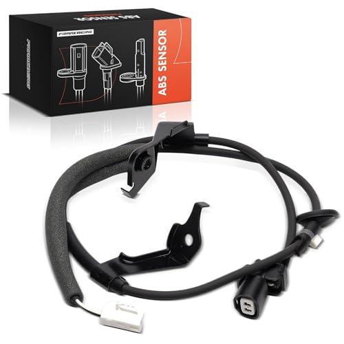 Capteur ABS Frankberg pour Avensis Verso M2 2.0L 2001-2009 arrière gauche 2 pôles