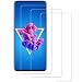 Produktbild Aspiree Panzerglas Schutzfolie kompatibel mit Samsung Galaxy A51, [3 Stück] Gehärtetes Glas Displayschutzfolie mit 9H Härte, HD Ultra Klar, Anti-Kratzen, Anti-Öl, Displayschutz Folie für A51