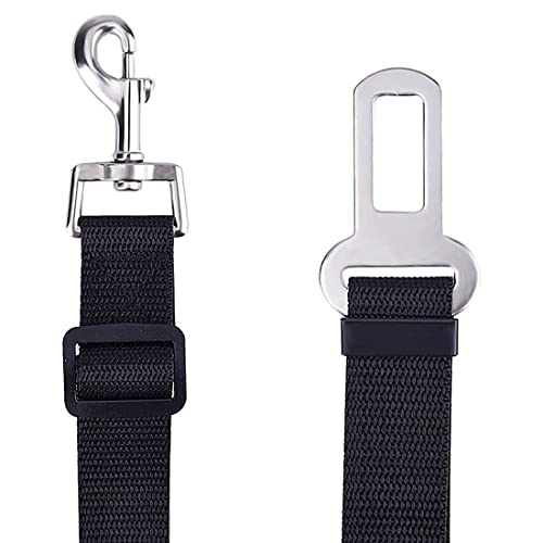 SIOPPKIK Cintura di Sicurezza per Cani, 2 Pezzi