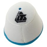 Tusk First Line Air Filter - Reusable High Performance Two-Stage Foam-Type Air Filter - Compatible