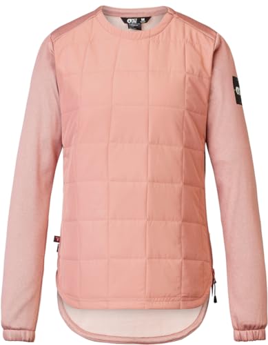 Womens Lixi Tech Sweater - Kunstfaserpullover Gr S rosa