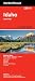 Rand McNally Easy to Read: Idaho State Map