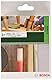 Bosch Professional 3tlg. Schleifschwamm S471 Best for Flat and Edge Set (Holz, Kunstoff und Metall, 69 x 97 x 26 mm, Zubehör Handschleifen)