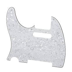IKN gauchère 8 Montage trou moderne Tele Pickguard 4-Ply Garde Plaque standard Etats-Unis/Mexique Fender Telecaster… - Les Beatles, Paul McCartney, John Lennon, RIngo Starr, George Harrison IKN gauchère 8 Montage trou moderne Tele Pickguard 4-Ply Garde Plaque standard Etats-Unis/Mexique Fender Telecaster… – Image 2