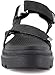 Palladium Women's Pallacruise Strap Vegan Sandal, Black/Black, 10 M
