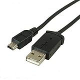 USB DATA SYNC/PHOTO TRANSFER CABLE FOR Polaroid IE826 IS525 IS426 Digital Camera
