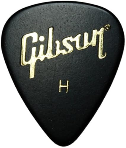 Gibson Standard Gitarrenplektren Plektrumdose Heavy