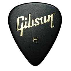 24 x médiators pour guitare Gibson standard Heavy Médiators dans une boîte en étain - Les Beatles, Paul McCartney, John Lennon, RIngo Starr, George Harrison