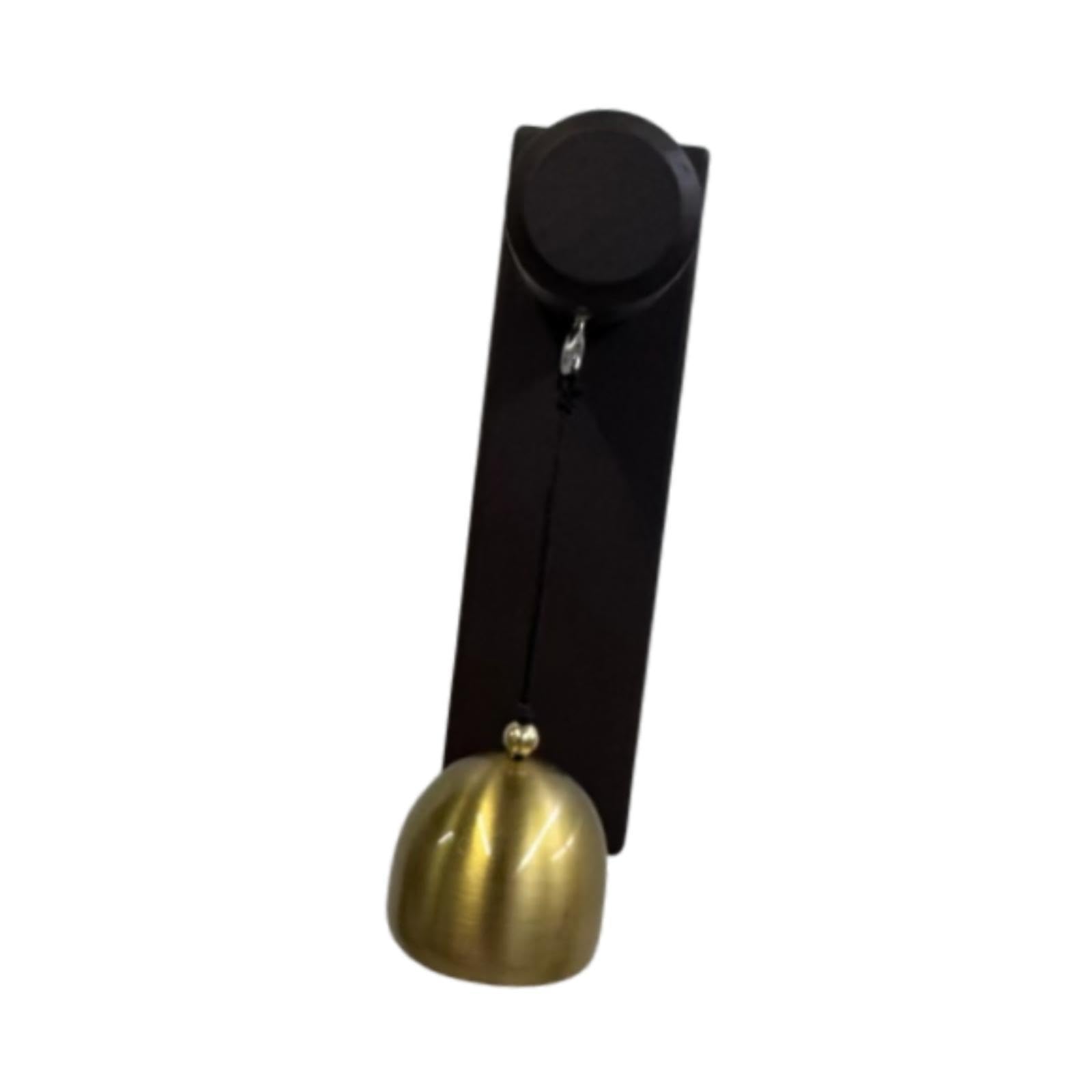 SECRET DESIRE Shopkeepers Bell for Door Opening Wooden Wind Chime for Cafe Fridge Business Black|Home Improvement|Building & Hardware|Doors & Door Hardware|Doorbells-image-11