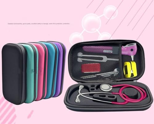 Conteneur pour stéthoscope idéal pour les infirmiers en déplacement - 3